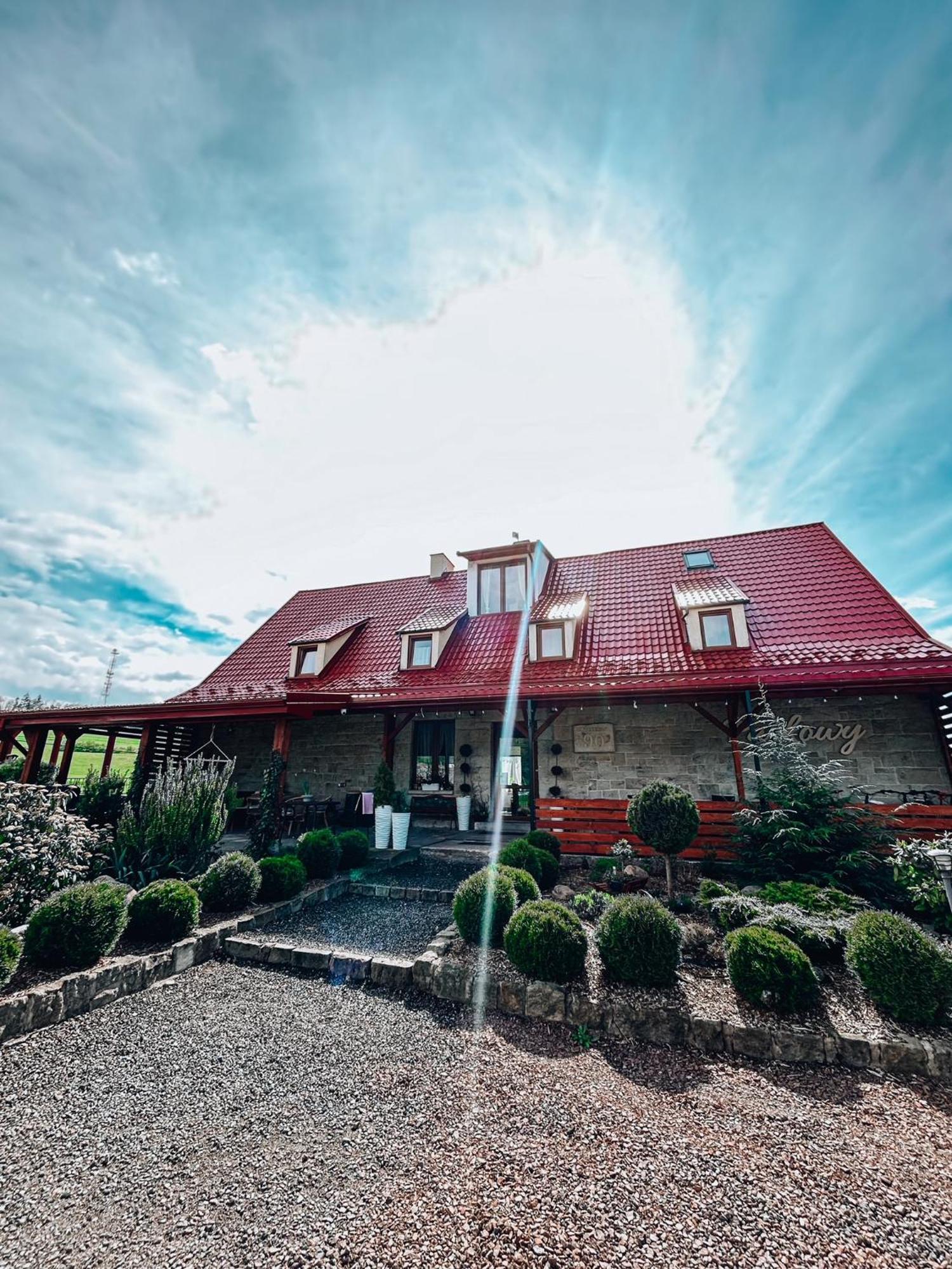Parkowy Kudowa Kudowa-Zdrój Exterior foto